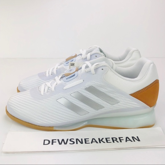 Adidas Leistung BOA Weightlifting Shoes Mens Size - Picture 2 of 7